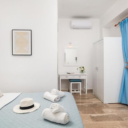 Evdokia Αpartments & Dimitra Village Agia Marina  Екстер'єр фото