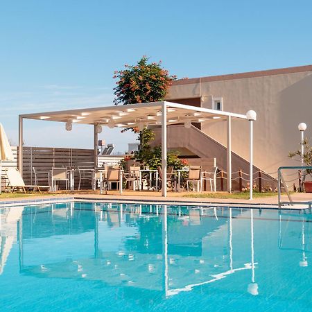 Evdokia Αpartments & Dimitra Village Agia Marina  Екстер'єр фото