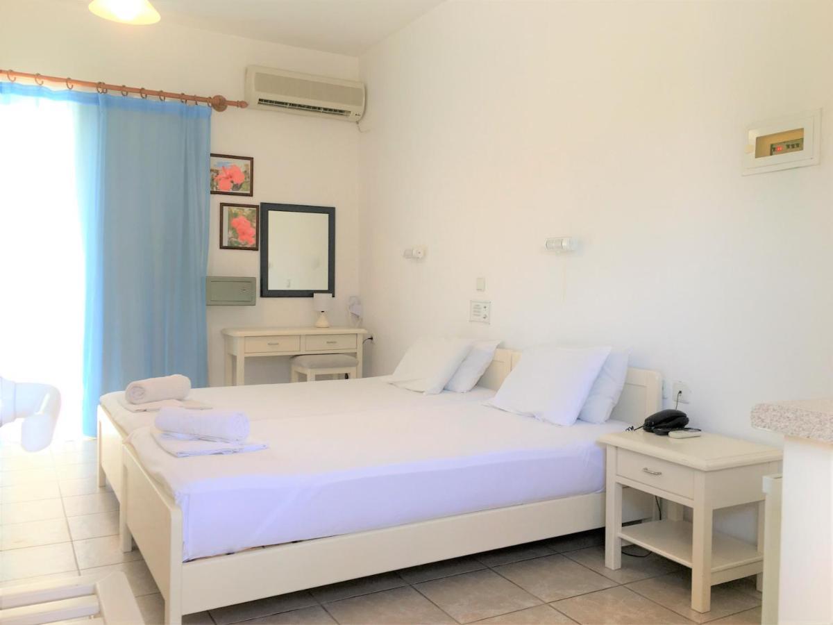 Evdokia Αpartments & Dimitra Village Agia Marina  Екстер'єр фото