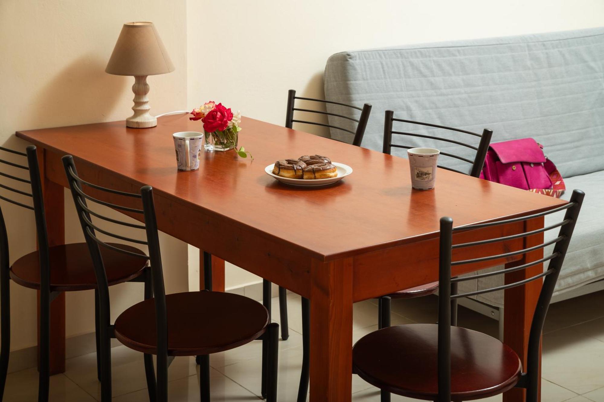 Evdokia Αpartments & Dimitra Village Agia Marina  Екстер'єр фото