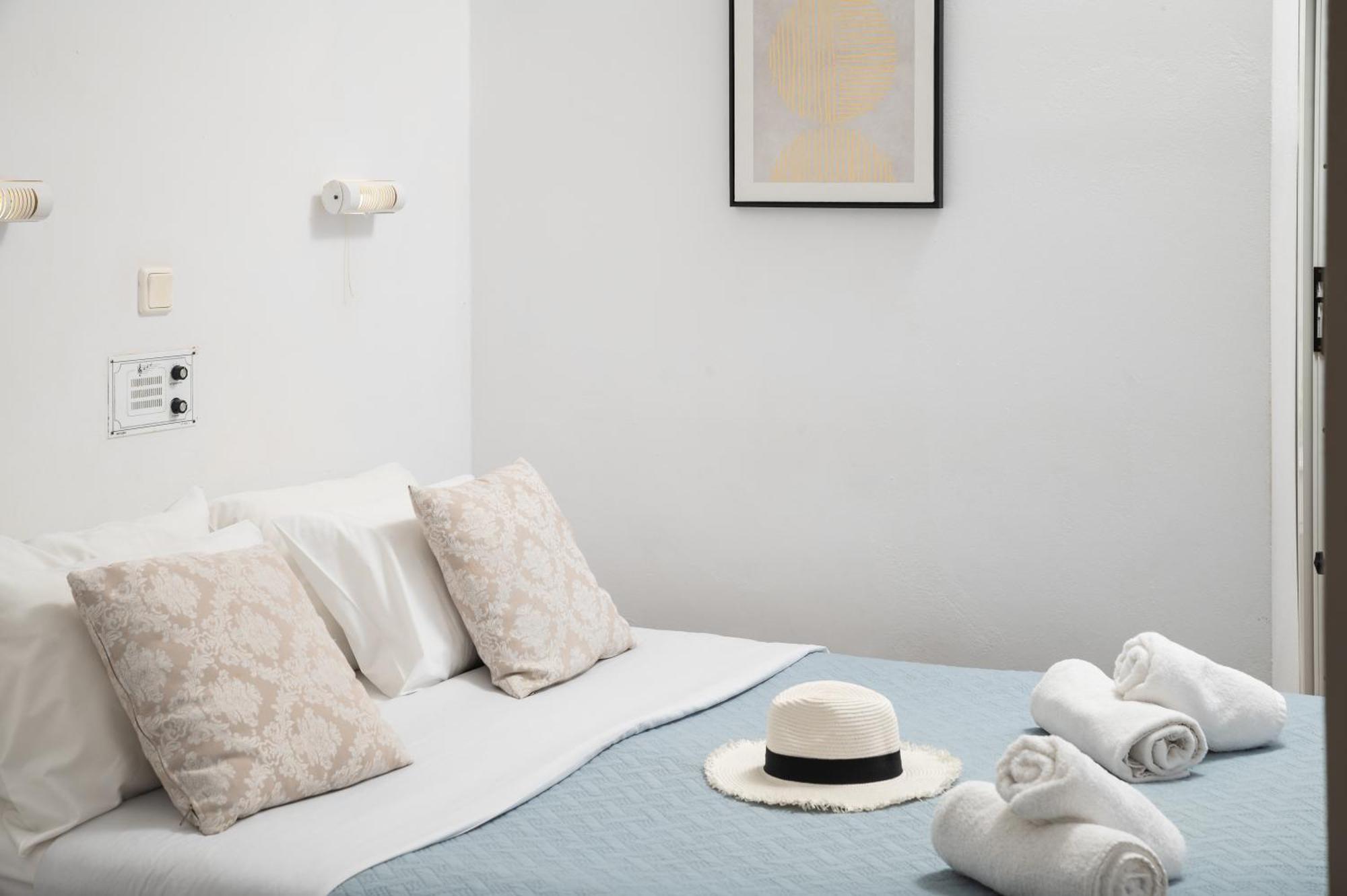 Evdokia Αpartments & Dimitra Village Agia Marina  Екстер'єр фото