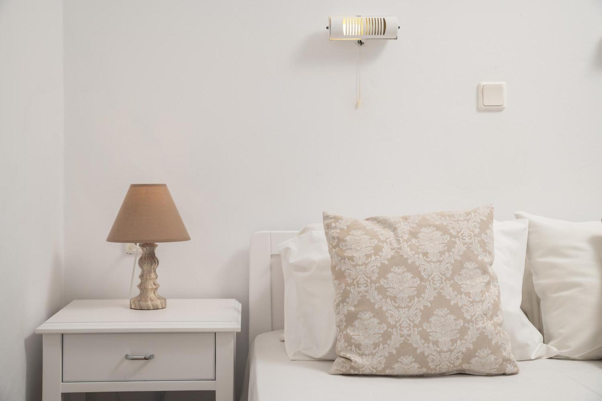 Evdokia Αpartments & Dimitra Village Agia Marina  Екстер'єр фото