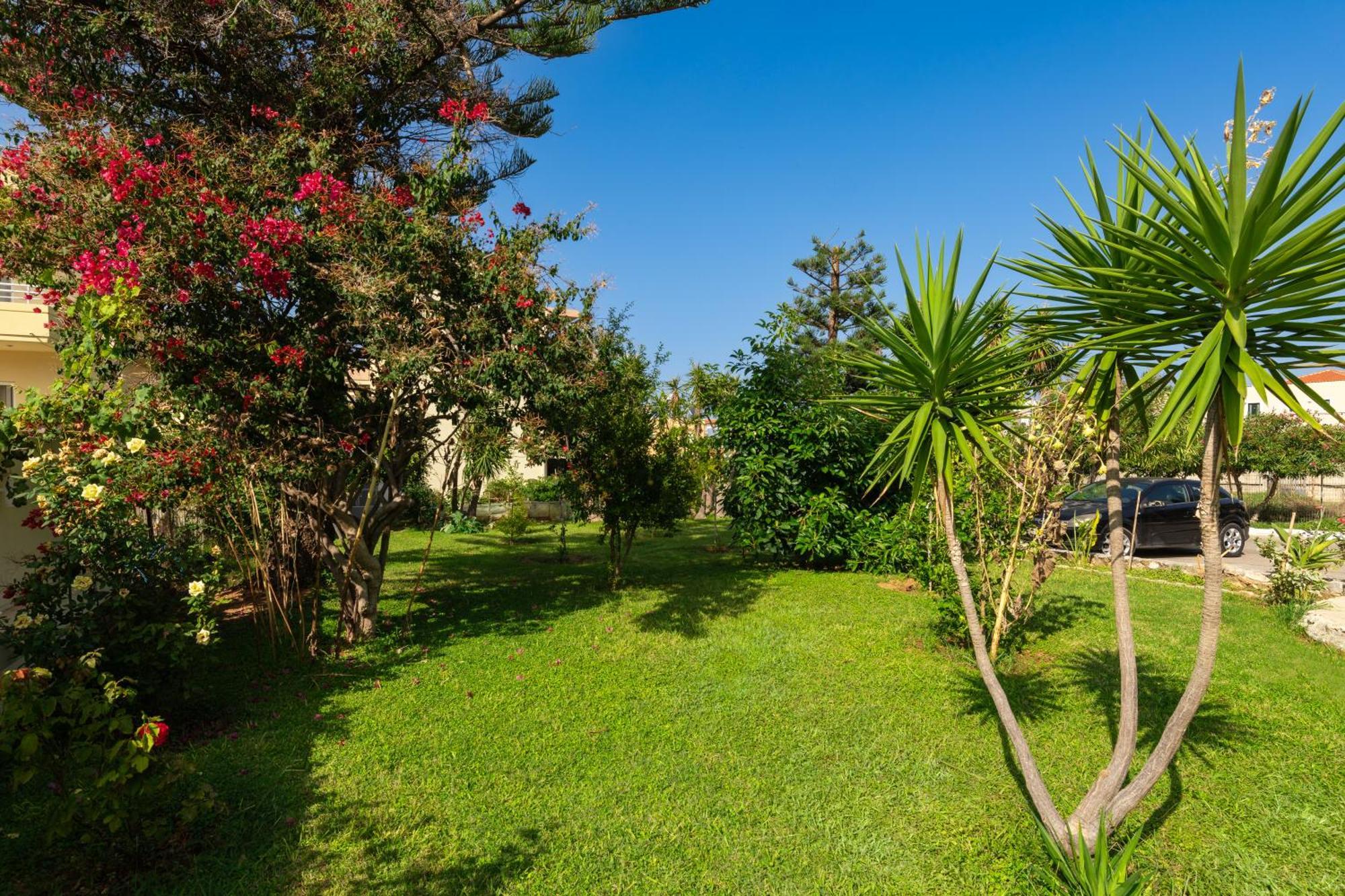 Evdokia Αpartments & Dimitra Village Agia Marina  Екстер'єр фото
