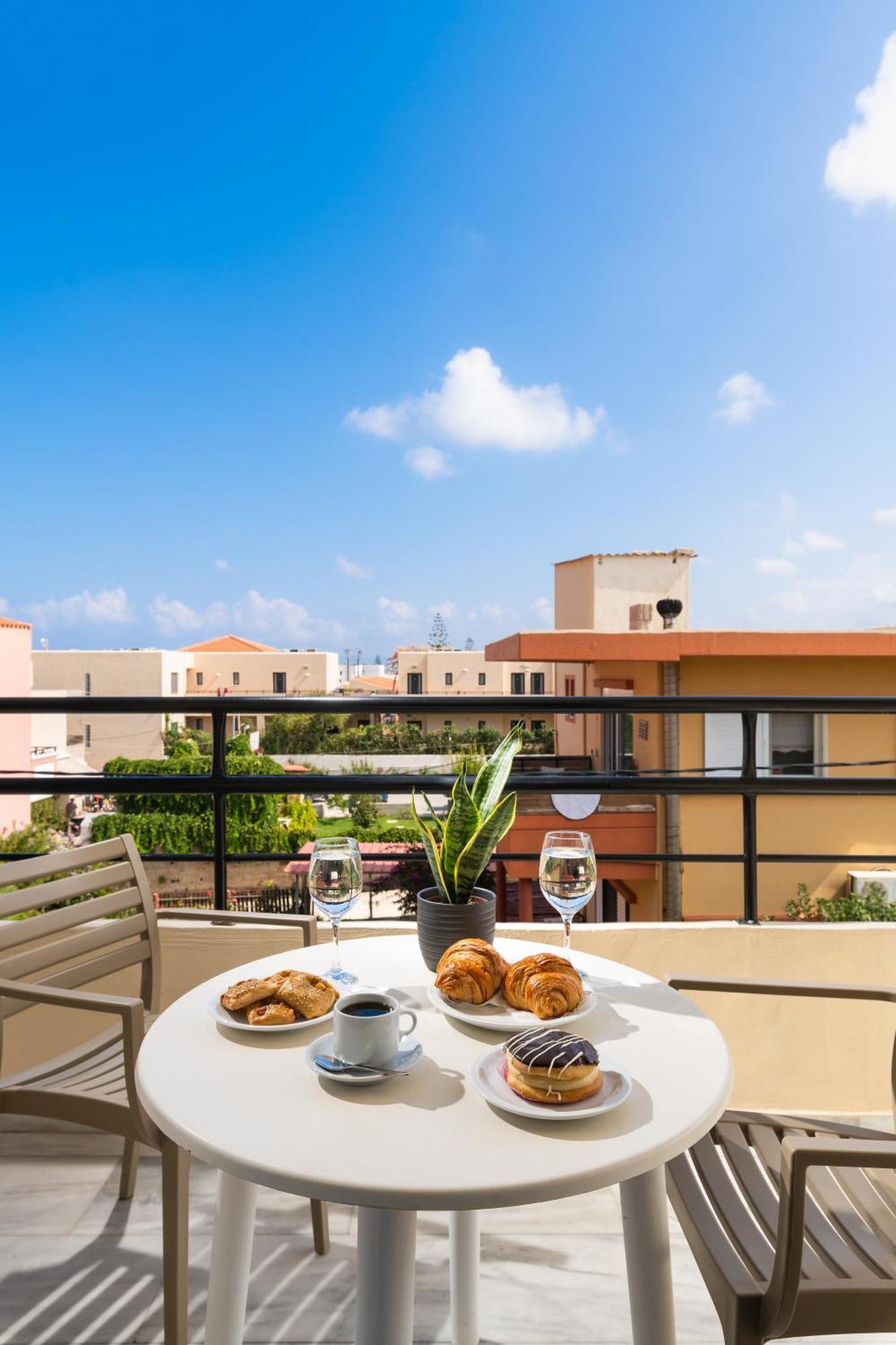 Evdokia Αpartments & Dimitra Village Agia Marina  Екстер'єр фото