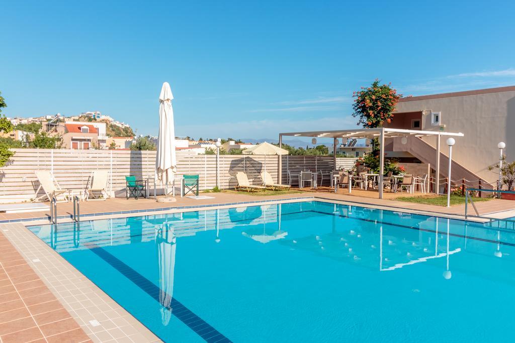 Evdokia Αpartments & Dimitra Village Agia Marina  Екстер'єр фото