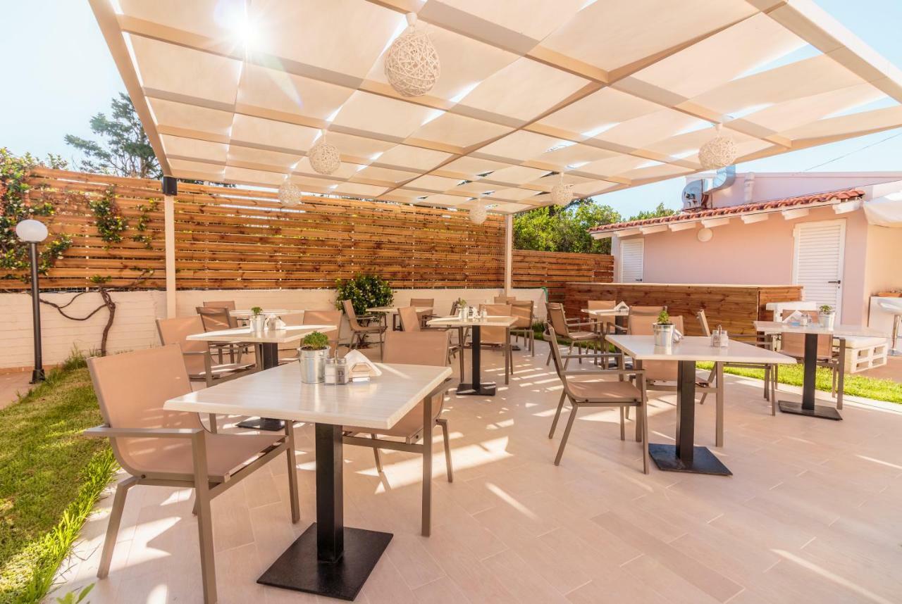 Evdokia Αpartments & Dimitra Village Agia Marina  Екстер'єр фото